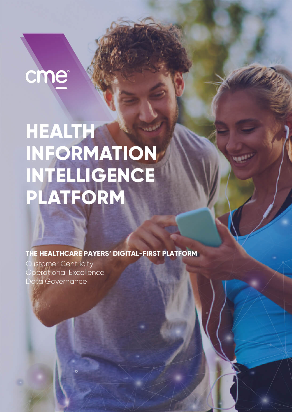 Healthcare Information Intelligence Program for insurance companies
