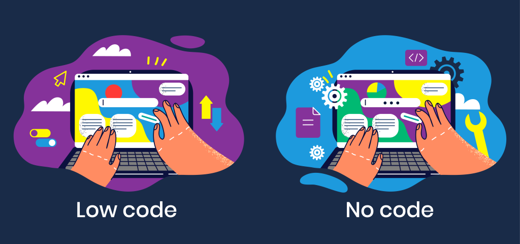 Low code Vs Nocode